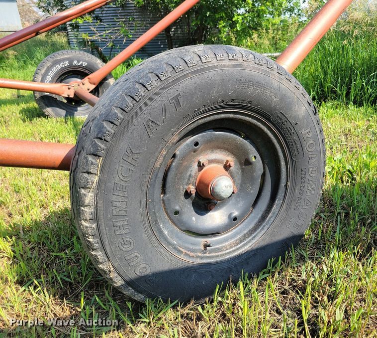 image for item DR4309 Westgo 1210 auger