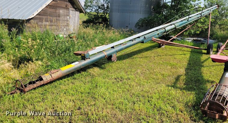 image for item DR4310 Westgo 1210 auger