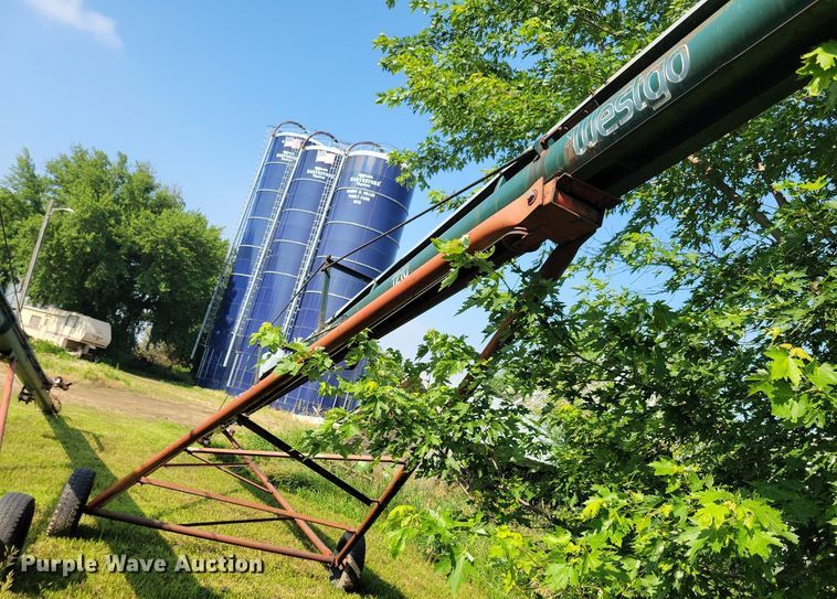 image for item DR4310 Westgo 1210 auger