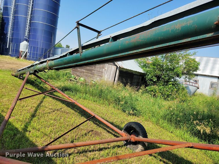 image for item DR4310 Westgo 1210 auger