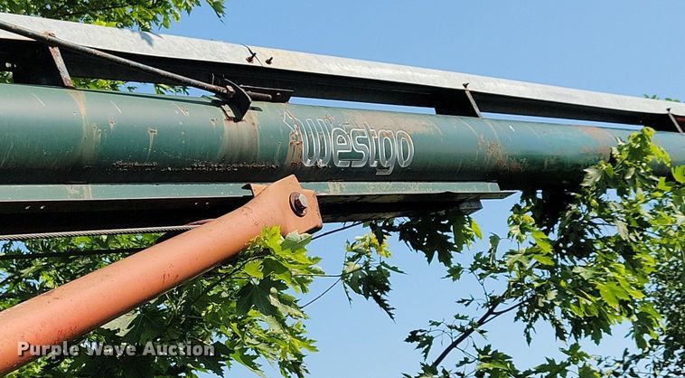 image for item DR4310 Westgo 1210 auger