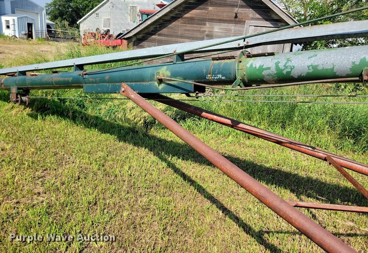 image for item DR4310 Westgo 1210 auger