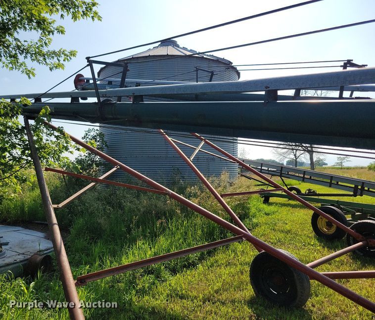 image for item DR4310 Westgo 1210 auger