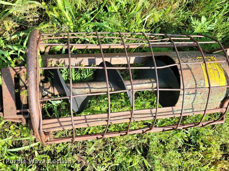 image for item DR4310 Westgo 1210 auger