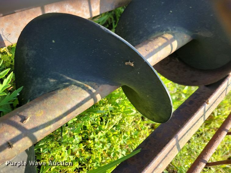 image for item DR4310 Westgo 1210 auger