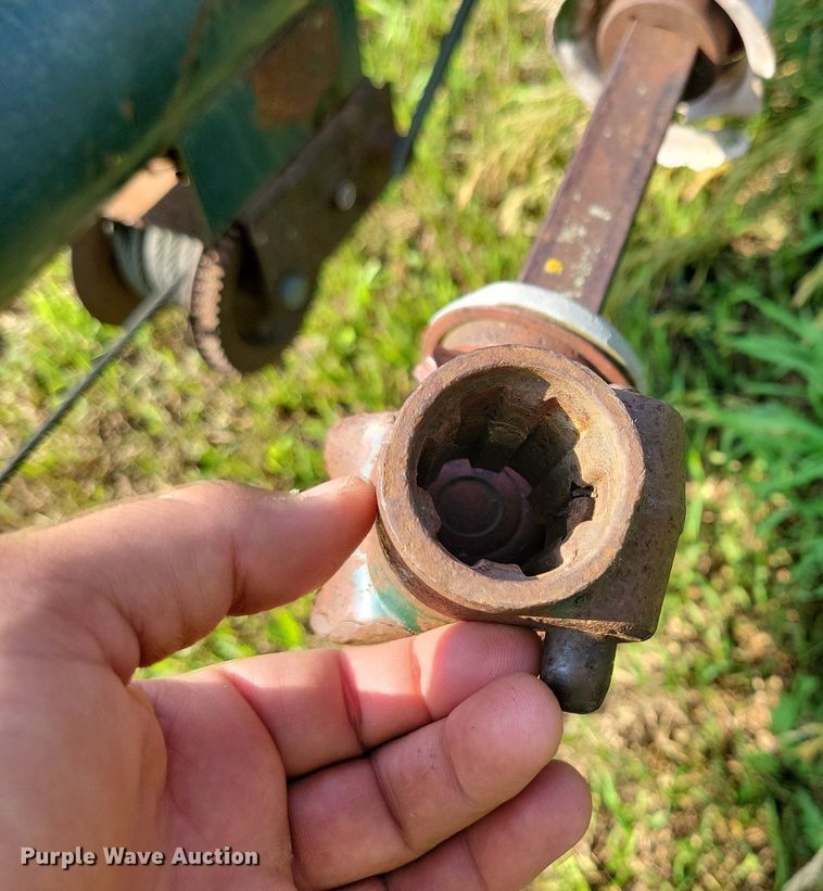 image for item DR4310 Westgo 1210 auger