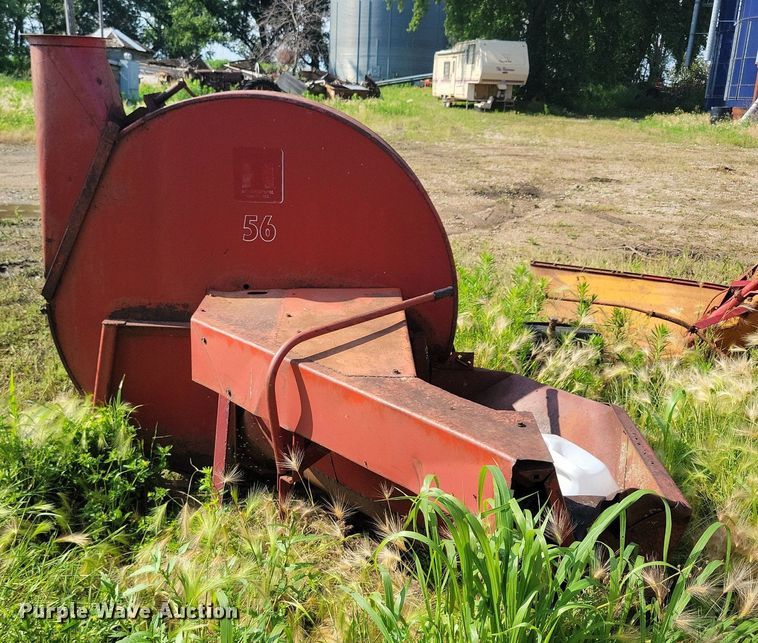 image for item DR4311 International Harvester 56 silage blower