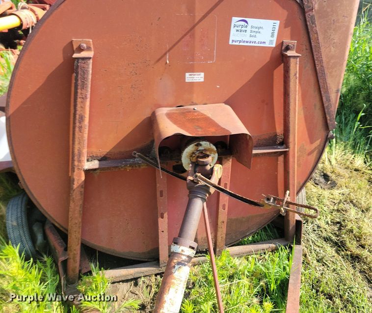 image for item DR4311 International Harvester 56 silage blower
