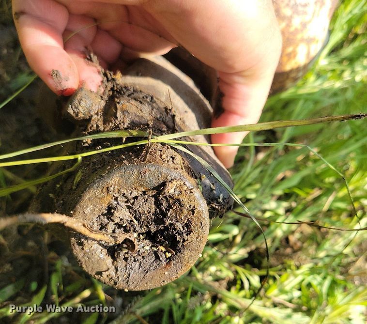 image for item DR4311 International Harvester 56 silage blower