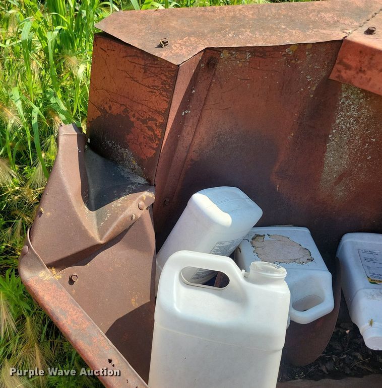 image for item DR4311 International Harvester 56 silage blower