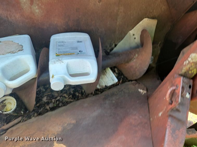 image for item DR4311 International Harvester 56 silage blower