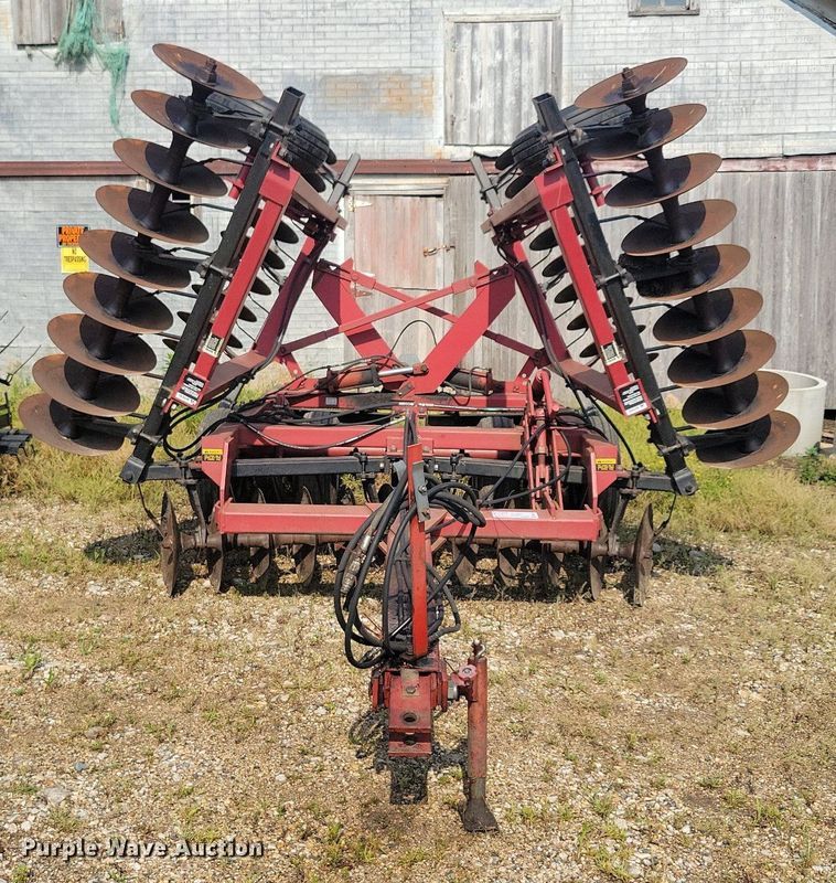 image for item DR4312 Case IH 496 tandem disk