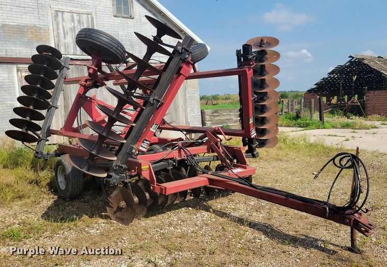image for item DR4312 Case IH 496 tandem disk