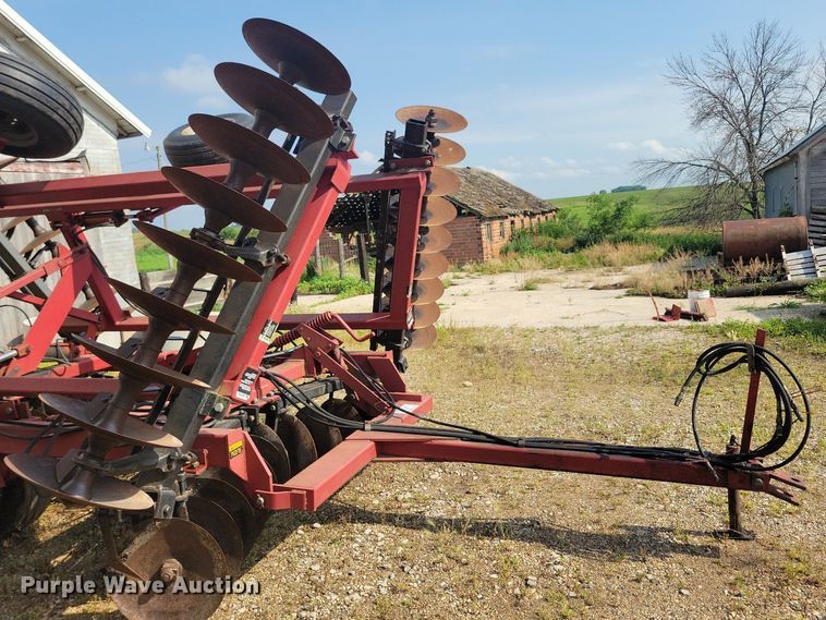 image for item DR4312 Case IH 496 tandem disk