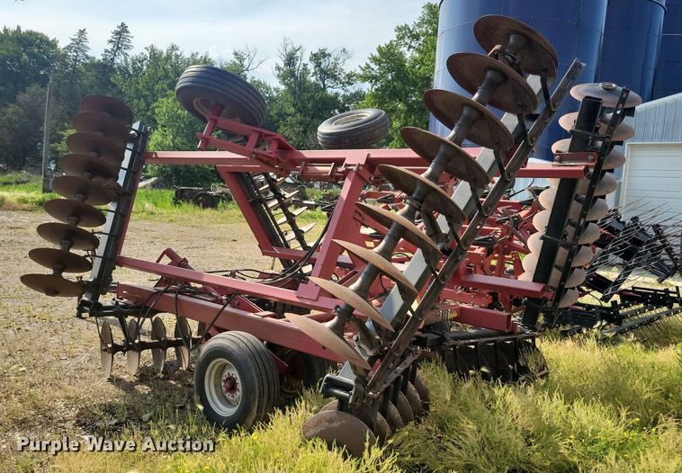 image for item DR4312 Case IH 496 tandem disk