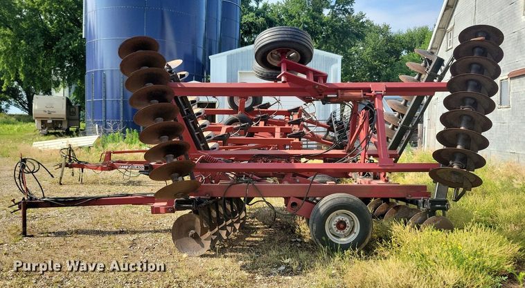 image for item DR4312 Case IH 496 tandem disk