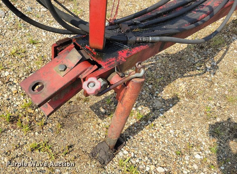 image for item DR4312 Case IH 496 tandem disk