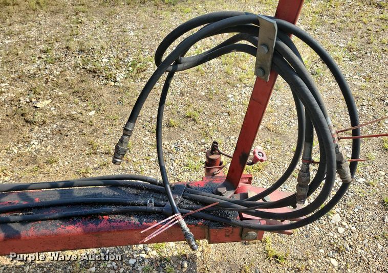 image for item DR4312 Case IH 496 tandem disk