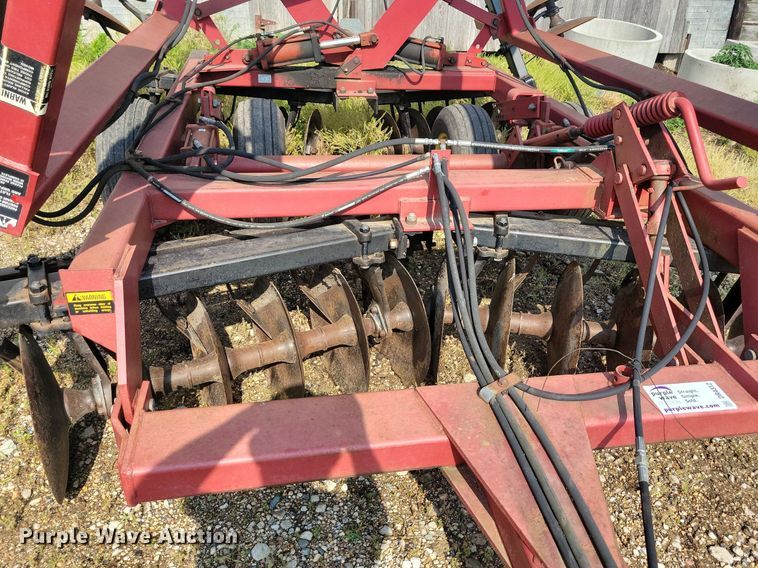 image for item DR4312 Case IH 496 tandem disk