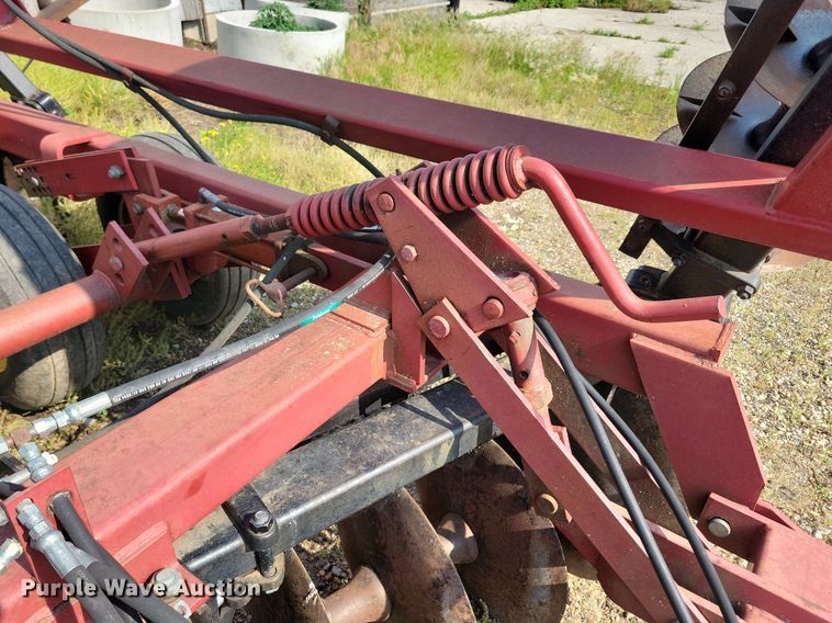 image for item DR4312 Case IH 496 tandem disk