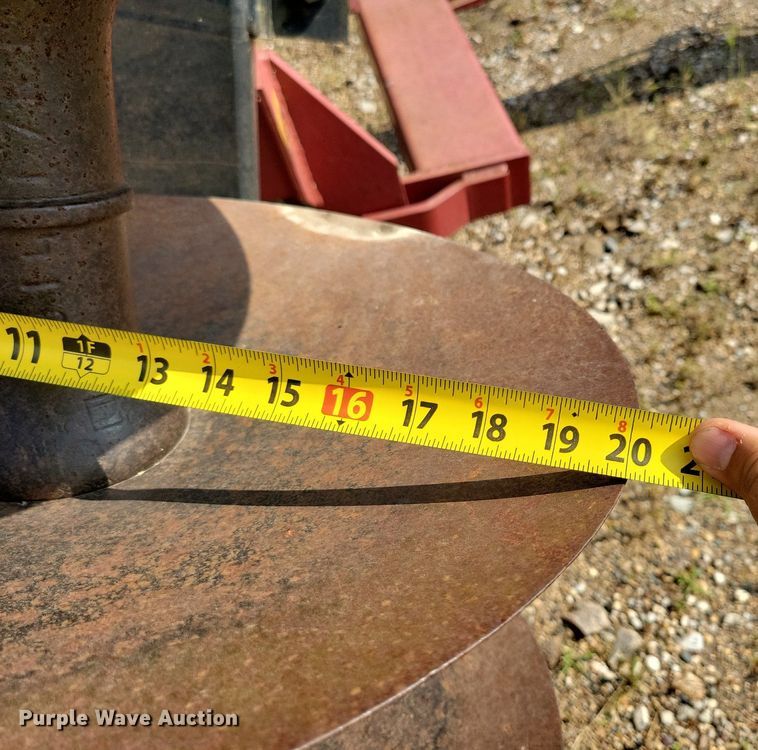 image for item DR4312 Case IH 496 tandem disk