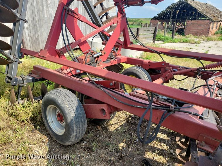 image for item DR4312 Case IH 496 tandem disk