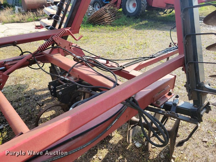 image for item DR4312 Case IH 496 tandem disk