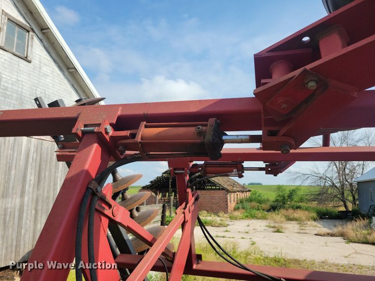 image for item DR4312 Case IH 496 tandem disk