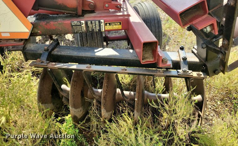 image for item DR4312 Case IH 496 tandem disk