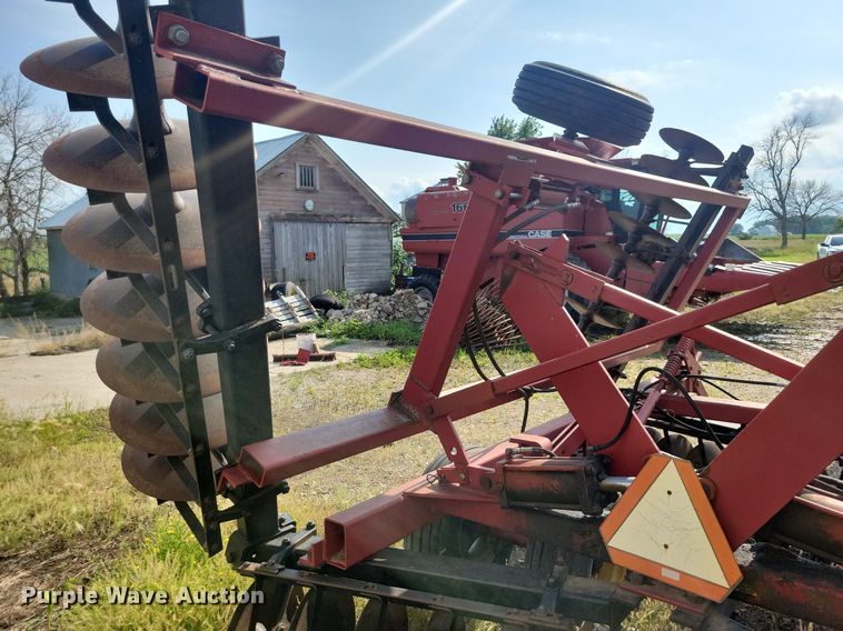 image for item DR4312 Case IH 496 tandem disk