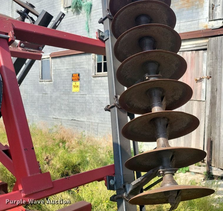 image for item DR4312 Case IH 496 tandem disk