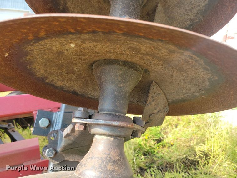 image for item DR4312 Case IH 496 tandem disk