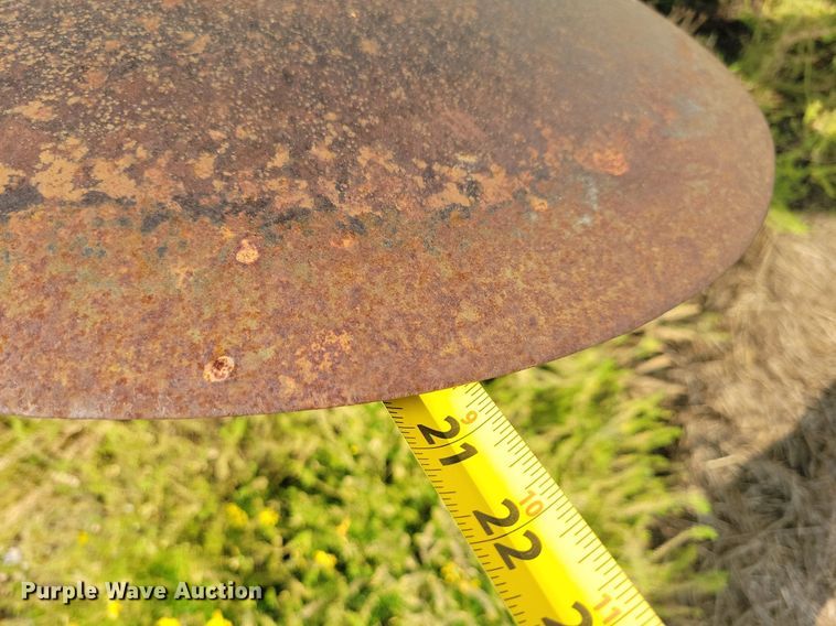 image for item DR4312 Case IH 496 tandem disk