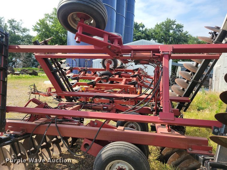 image for item DR4312 Case IH 496 tandem disk