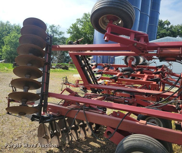 image for item DR4312 Case IH 496 tandem disk