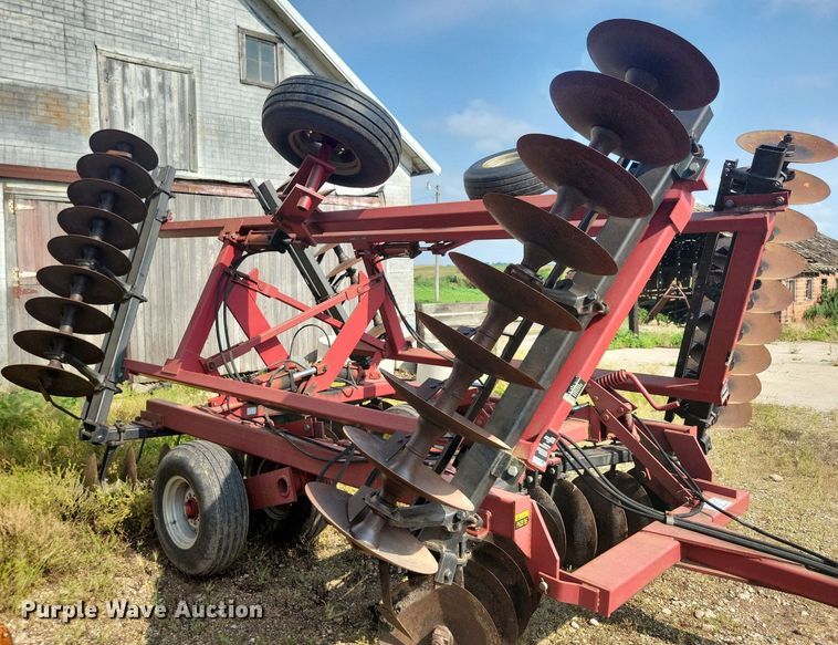 image for item DR4312 Case IH 496 tandem disk