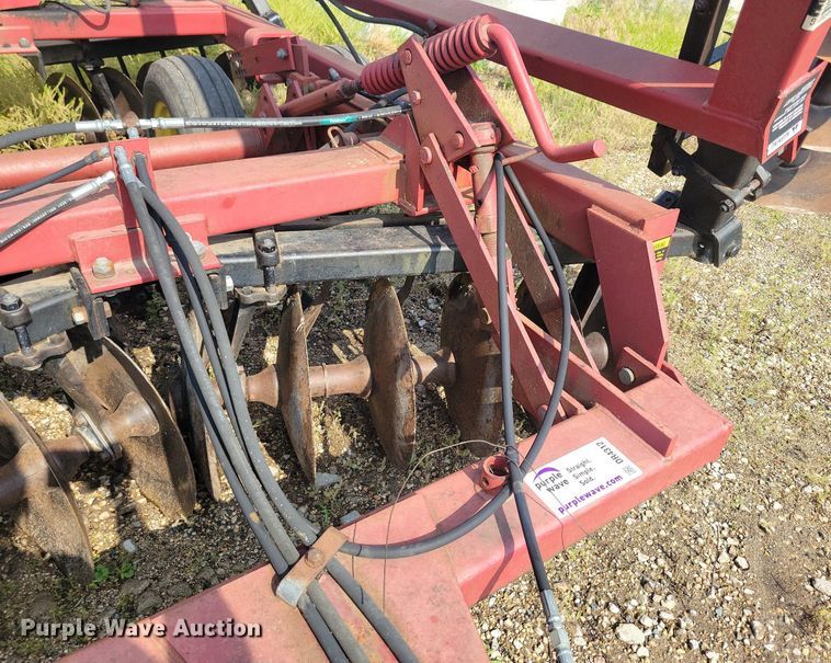 image for item DR4312 Case IH 496 tandem disk