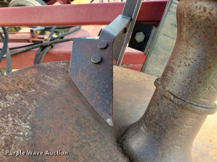 image for item DR4312 Case IH 496 tandem disk