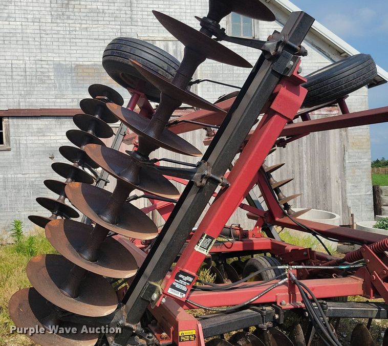 image for item DR4312 Case IH 496 tandem disk
