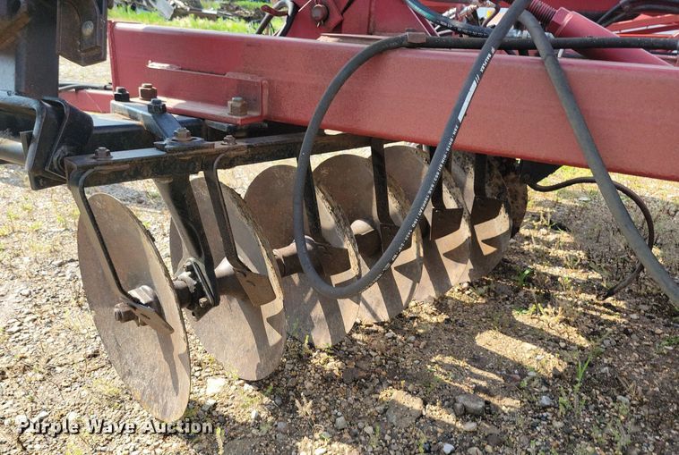 image for item DR4312 Case IH 496 tandem disk