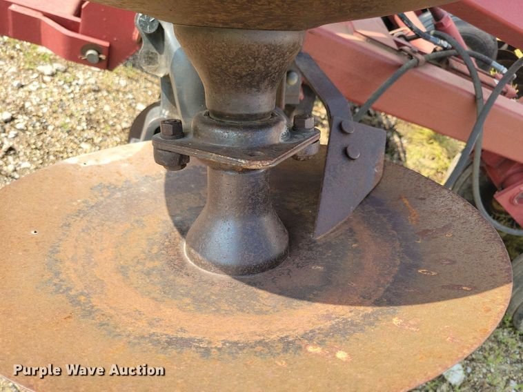 image for item DR4312 Case IH 496 tandem disk