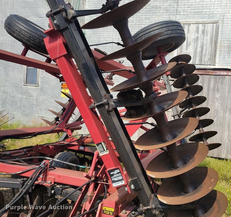 image for item DR4312 Case IH 496 tandem disk