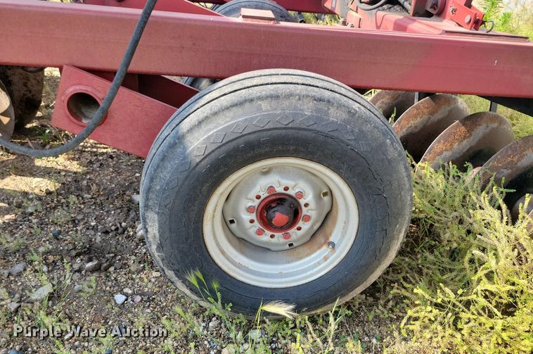 image for item DR4312 Case IH 496 tandem disk