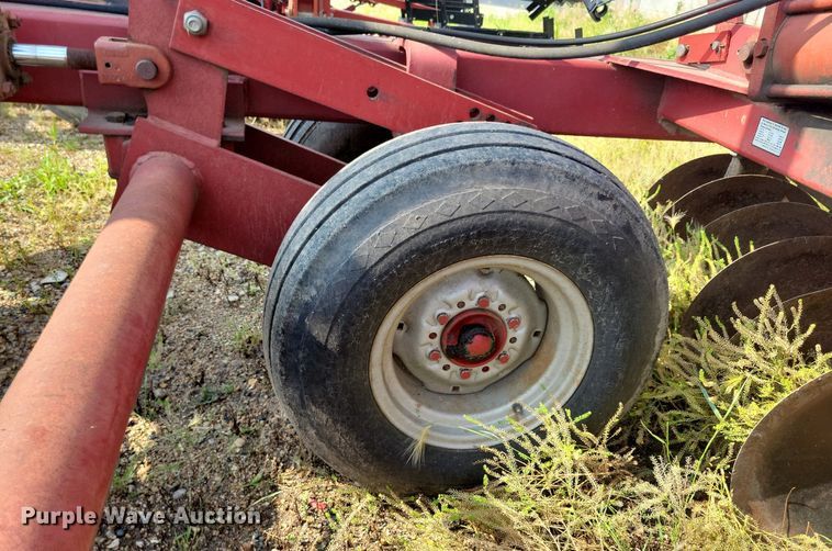 image for item DR4312 Case IH 496 tandem disk