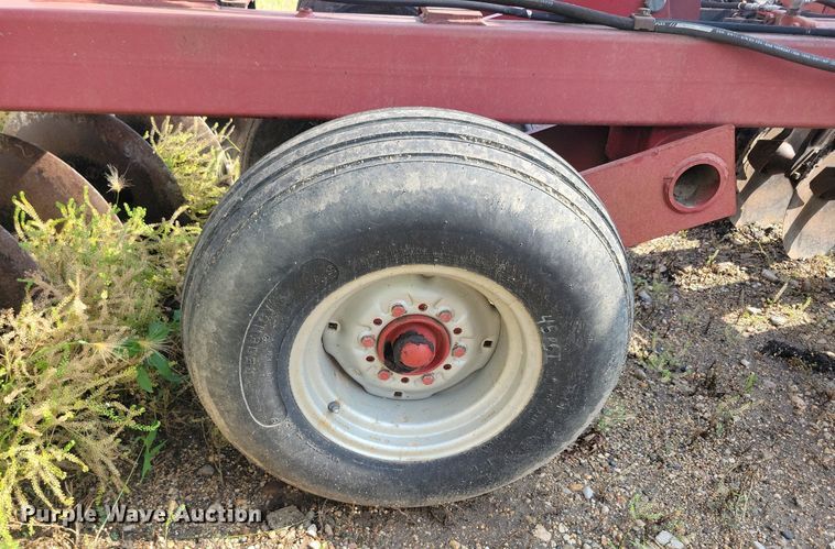 image for item DR4312 Case IH 496 tandem disk