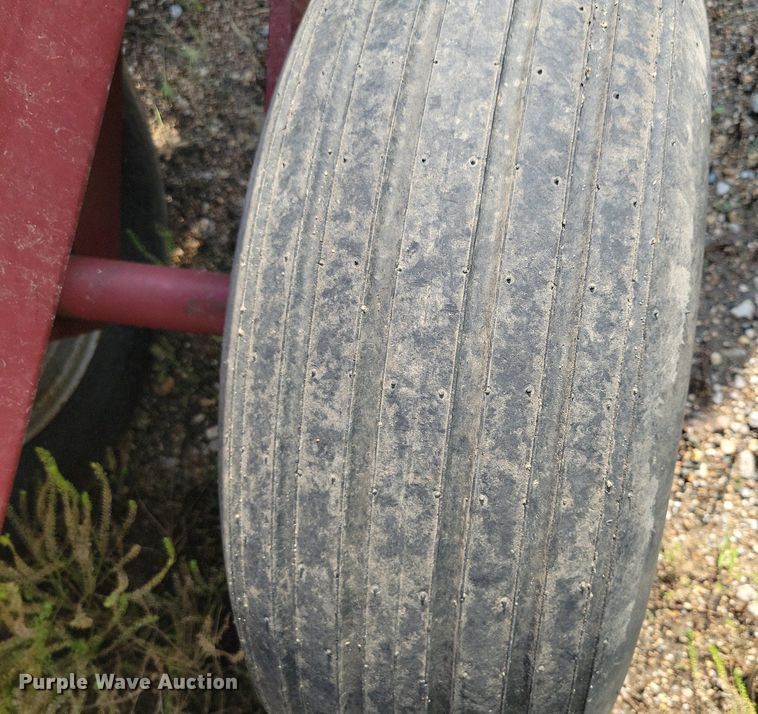 image for item DR4312 Case IH 496 tandem disk