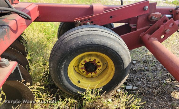image for item DR4312 Case IH 496 tandem disk