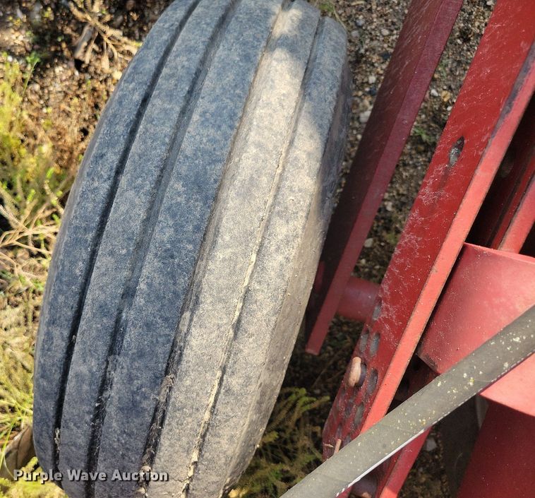 image for item DR4312 Case IH 496 tandem disk