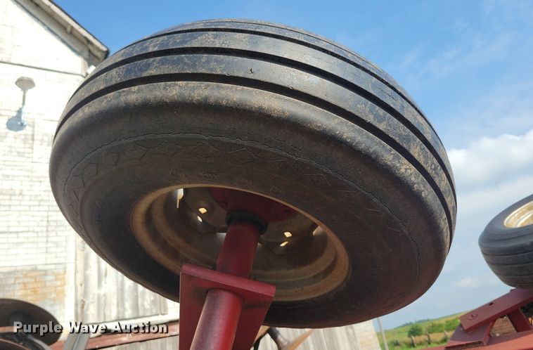 image for item DR4312 Case IH 496 tandem disk