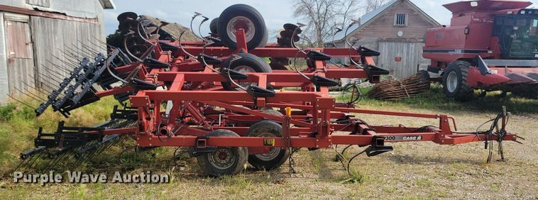 image for item DR4313 Case IH 4300 field cultivator